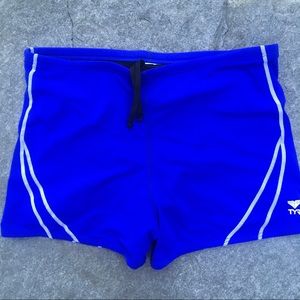 TYR men’s swim shorts